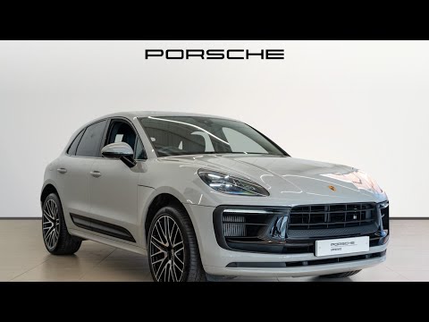 2023 Porsche Macan S