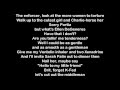 Eminem We Made You HQ Lyrics