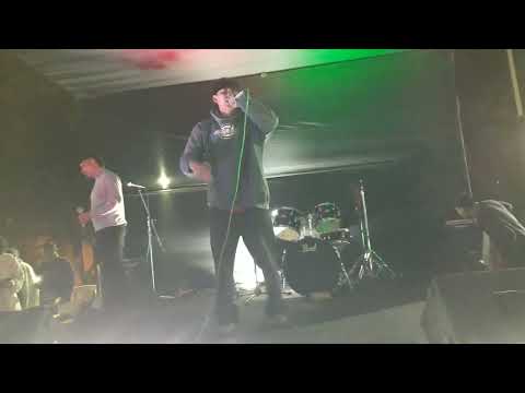 GOHAN PRESENTACION II - PARQUE DE LA LLAMA - WCB FINAL - EVOLUCIONES III