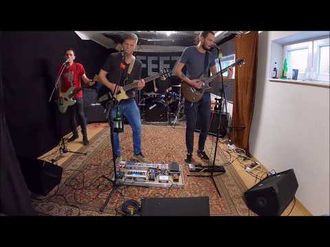 FEEZ - Pills and Popcorn (Proberaum)