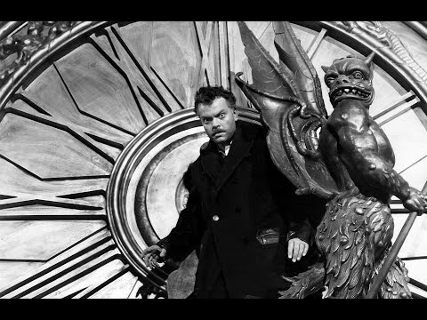 The Stranger (1946) | Orson Welles’ "heart-pounding" Noir