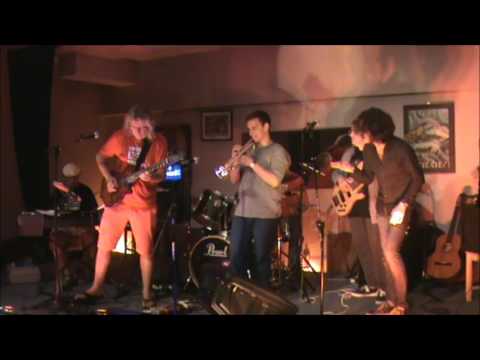 382 Soczewa Blues Session - 19.02.2016 - 15