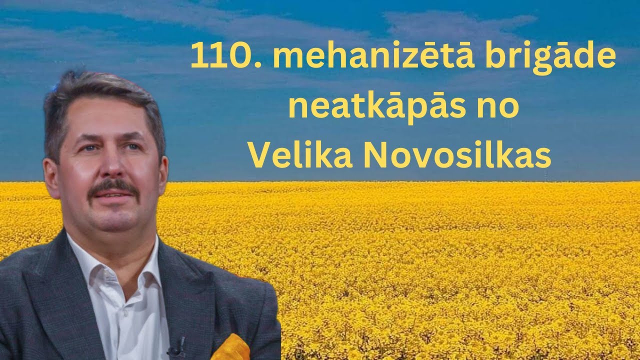 Pārskats par karu Ukrainā kopā ar Igoru Rajevu (27. janvāris)