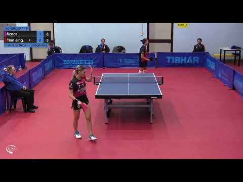 Szocs-Tian Jing (Castel Goffredo-Bagnolese) | SUPERCOPPA F 22/23