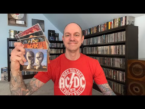 Top 10 Desert Island Albums