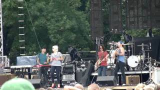 Steel Magnolia - &quot;Eggs Over Easy&quot; - Big Country Bash