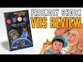 Friendly Shock KOREAN VHS 비디오테이프 Comparison Review
