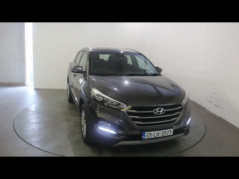 Hyundai Tucson 1.7 D SE NAV - TENDER 26 - Image 2
