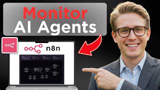 How To Check If Your AI Agents Are Actually Working In n8n (Tested)
