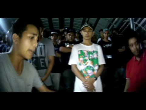 Partida Groundz - Young B VS Monggi