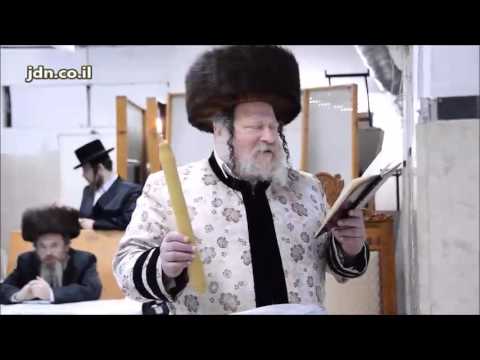 Chanukah 5777 With Pittsburgh Rebbe
