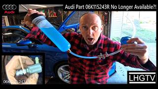 LHGTV // OIL PRESSURE REGULATOR JOB #2 // FAIL //