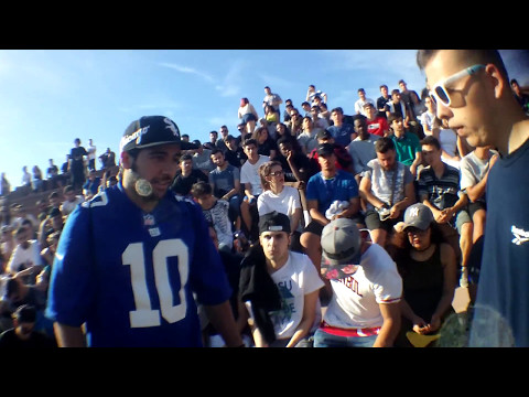 NAJIB vs USC [2ª FULLRAP REGIONAL] [16VOS]