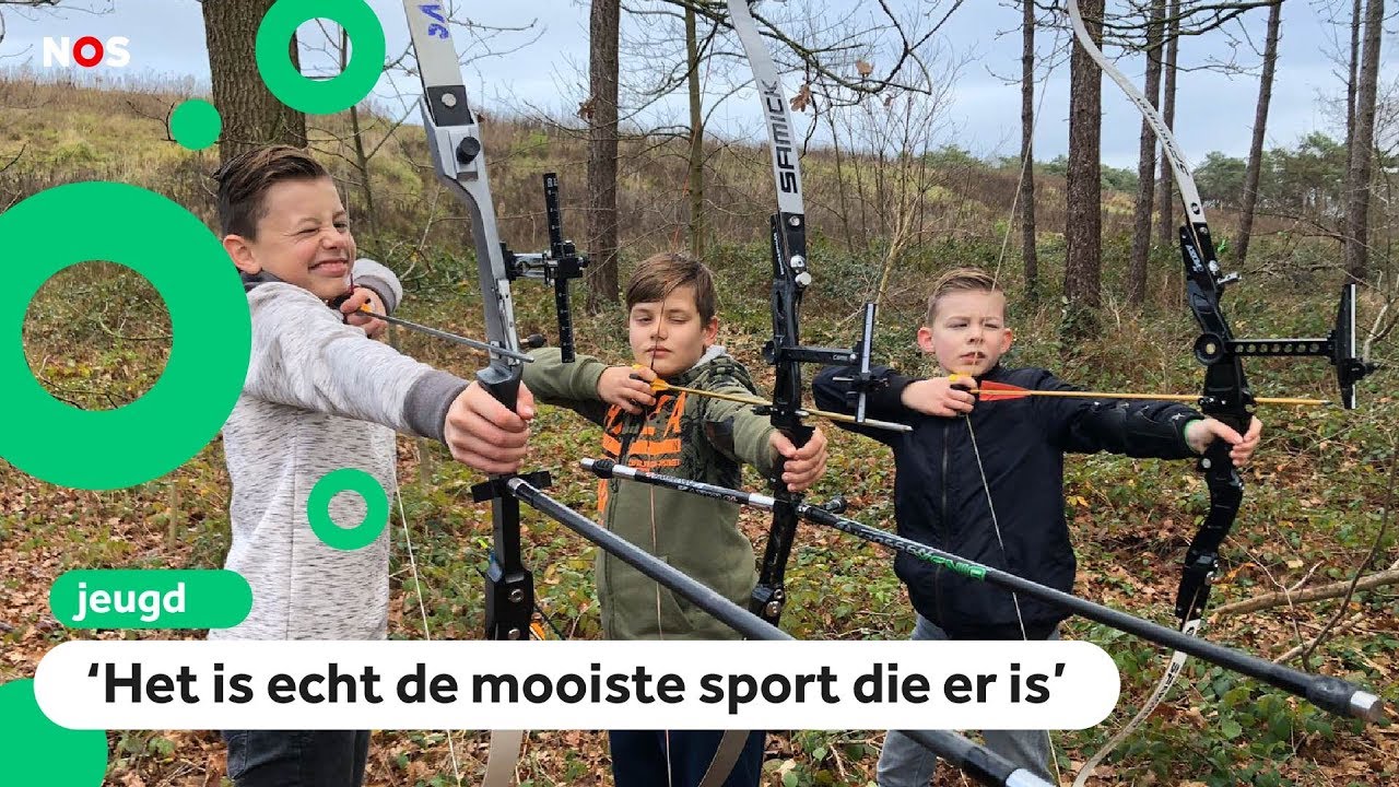 200 boogschutters jagen op monsters en nepdieren