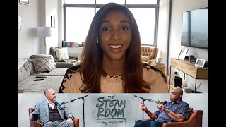 ESPN Analyst Maria Taylor Talks College Football, the Georgia Bulldogs &amp; More | The Steam Room