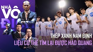 Download lagu Thép Xanh Nam Định và con đường tìm lại ánh hào quang | Nhà Vô Địch FULL VN mp3 Download lagu Thép Xanh Nam Định và con đường tìm lại ánh hào quang | Nhà Vô Địch FULL VN mp3