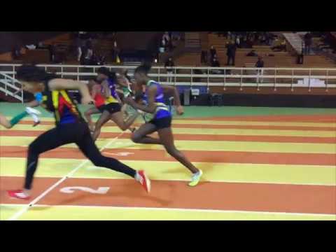 Inès Relut Medelice - 60m