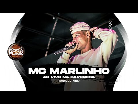 Mc Marlinho - Ao Vivo na Baronesa (Roda de Funk)