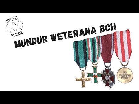 Uniform of a veteran of the Peasant Battalions