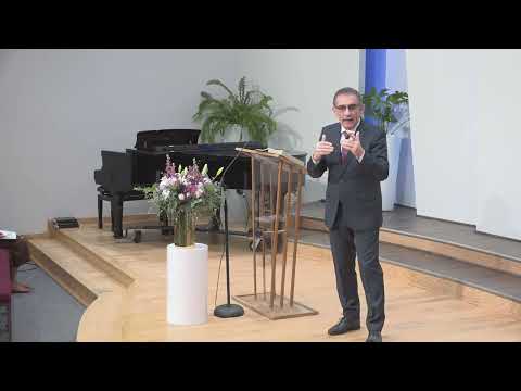 „Mirarea pământului ” - Ora profetică - Pastor Valentin Dănăiață