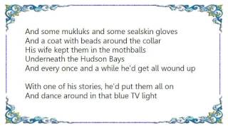 John Hiatt - Seven Little Indians Lyrics