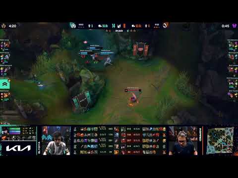 Mad Lions Staggering Hans Sama Death Timer