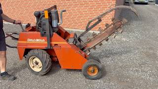 Ditch Witch 1420 WE sonstige Industriemaschinen | Bild 4 - Machineryline