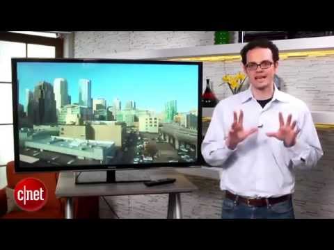 Panasonic TC-P60S60 Plasma TV - Review