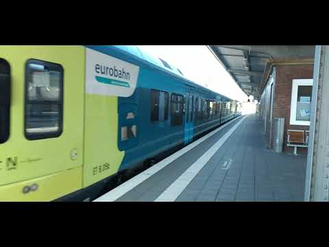 RB 65 NACH MÜNSTER HAUPTBAHNHOF