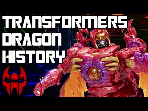 A History of Dragon Transformers
