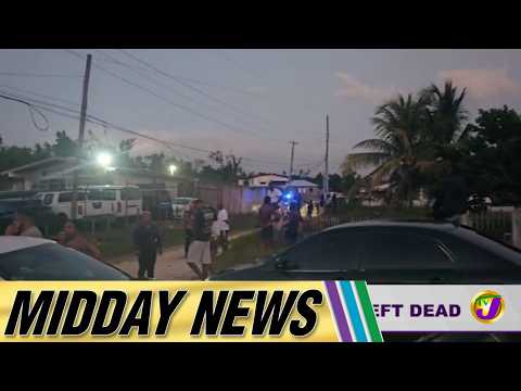 Robbery Gone Wrong : 2 Left Dead | Midday News