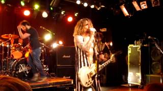 The Darkness Live in Boston - She&#39;s Just a Girl, Eddie @ Paradise