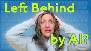 Don't get LEFT BEHIND: AI tips with David Schloss