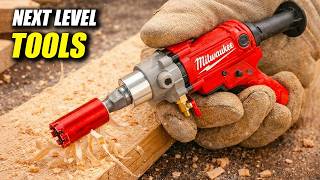 30 Insane NEW Milwaukee Tools Everyone's Buying Right Now