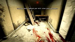 Object Permanence Lacking - Let's Play Outlast Part 4