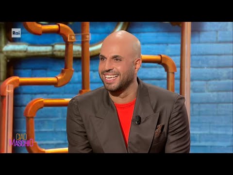 Jonathan Kashanian: "Sono libero, assolutista e fragile" - Ciao Maschio 04/10/2025