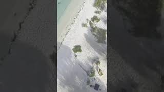 preview picture of video 'Segundo viaje aventura. Bahia de las aguilas, Republica Dominicana. Drone Panthom 4k'