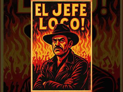 Corazón del Ritmo Sessions 04 - El Jefe Loco!