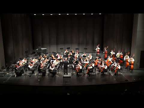 Spring Orchestra Concert 2022 9. Across the WInd (Doug Spata)
