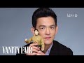 John Cho - Vanity Fair 'Star Trek's John Cho Unboxes Sulu'