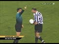 Juventus - Inter. Serie A-1998/99 (1-0)