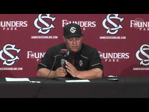 POST-GAME: Chad Holbrook on Missouri — 4/23/16