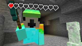 I Survived Minecraft on 1 Heart