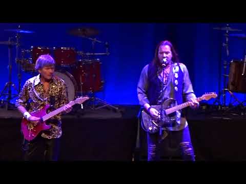 HARD2SOUL Live @German Rock & Pop Award 2017