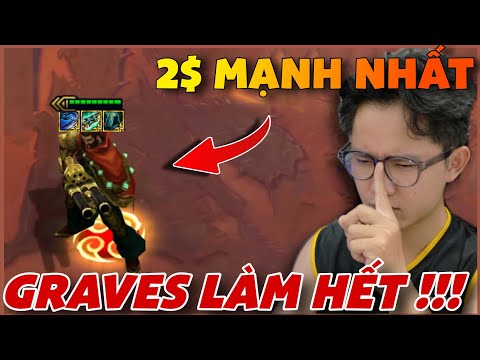 TFT 16.1 : Graves Takes Down Both Exodia and Baron with This Playstyle