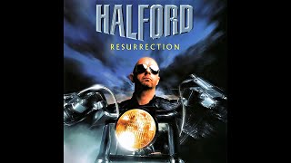 Halford - The One You Love To Hate (Featuring Bruce Dickinson)
