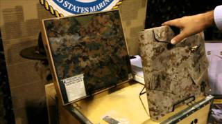 CHA Summer 2011 - Uniformed Scrapbooks of America