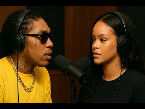 Vybz Kartel ft Rihanna - This is love (official AI video)