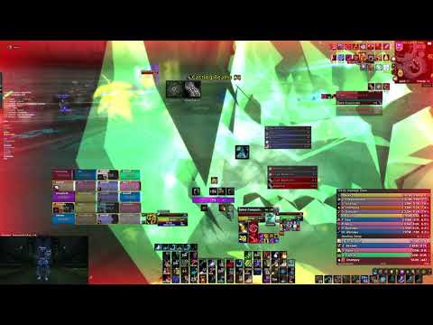 Ethical vs Mythic Fatescribe Roh-Kalo - Balance Druid PoV
