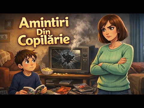 SCURT PE DOI:Amintiri din copilărie